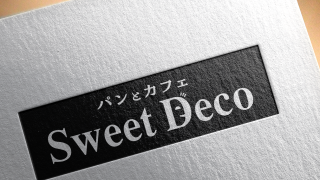 Sweet Deco_ロゴ